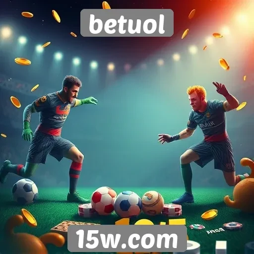 Análise das ofertas de jogos da betuol
