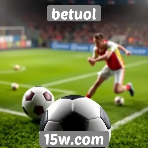 Plataforma Betuol inclui promoções para novos usuários