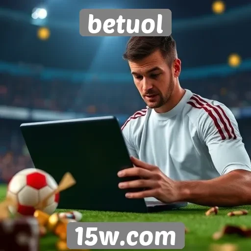 Promoções e bônus do betuol em destaque