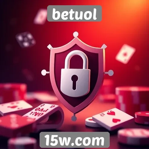 Novos recursos de segurança no site Betuol