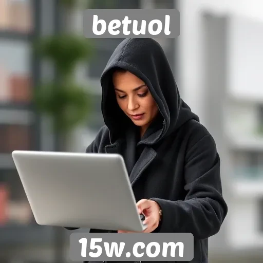 Recursos de segurança e proteção no betuol